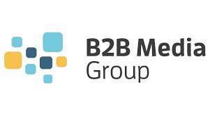 B to B MEDIA Logo