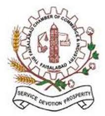 Faisalabad Chamber of Commerce Logo