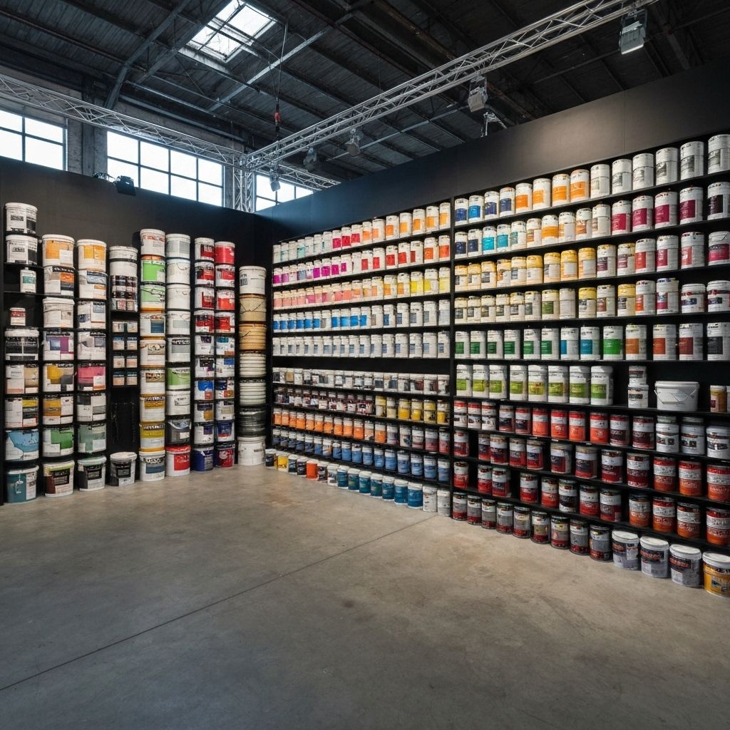 Paint Show
